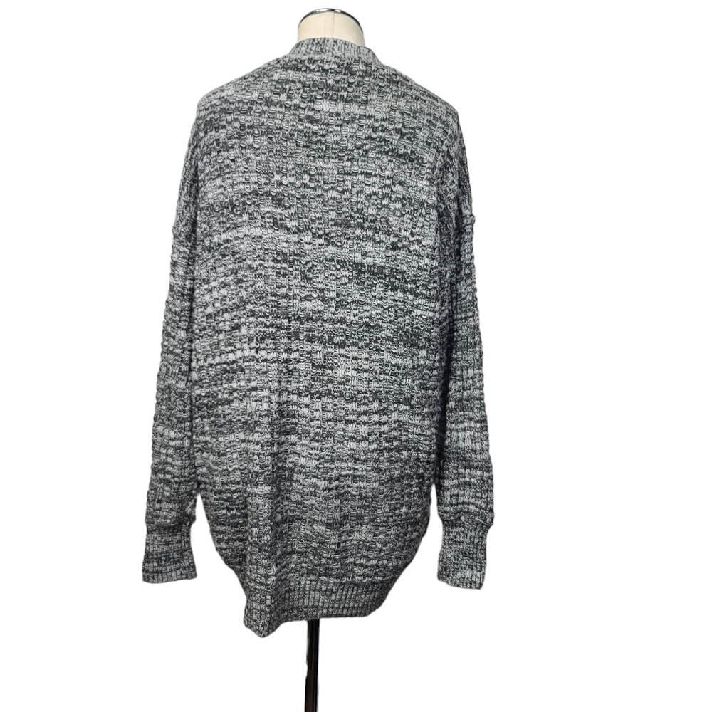 Urban Outfitters BDG Kellan Button Down Cardigan L - Picture 5 of 9